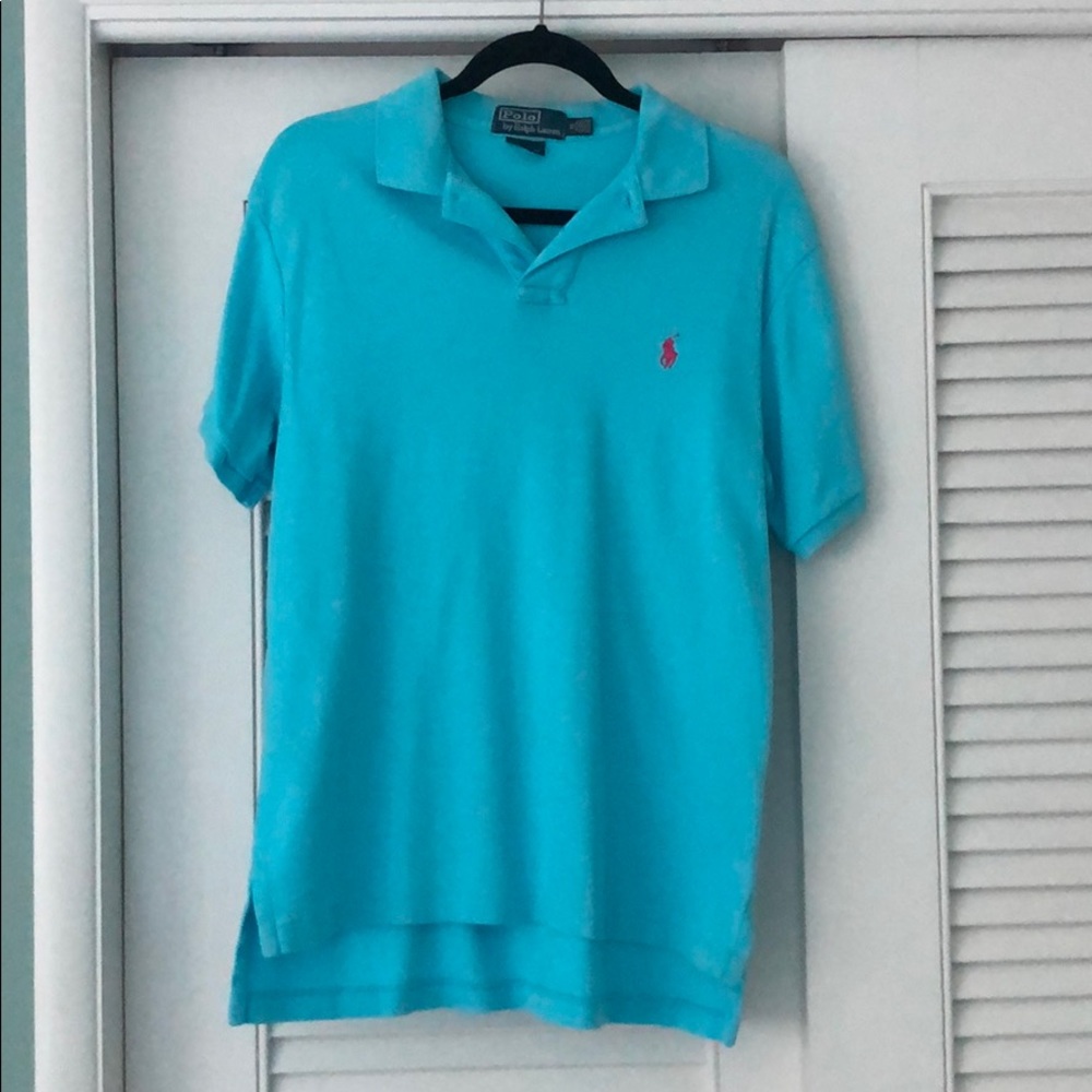 Custom Fit Polo 👕